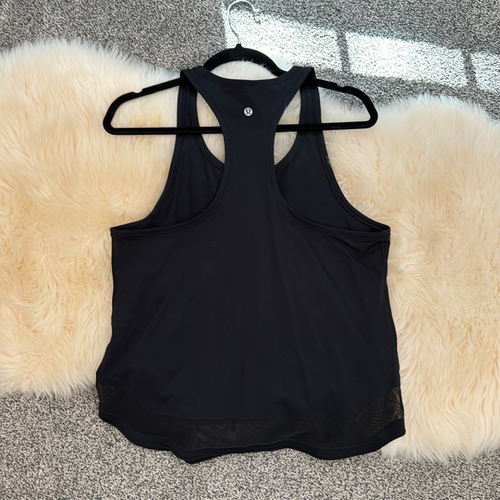 Lululemon Tank - Picture 2 of 4